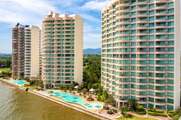3 Bedroom With Pool View : Chaam Longbeach For Sale