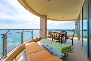 3 Bedroom With Pool View : Chaam Longbeach For Sale