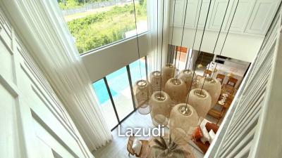 3 Bed 4 Bath 254.98 SQ.M Alisa Pool Villa