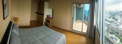 2-bedroom high floor condo for sale close to Ekamai Road