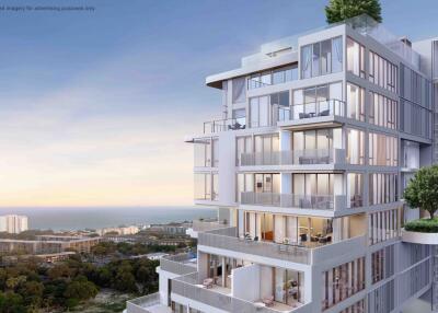 New Penthouse Development : VEHHA Residence