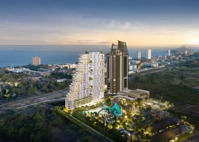 New 2 Bedroom Condo Development : VEHHA Residence