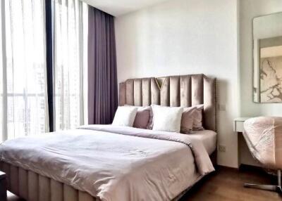 2-bedroom condo for sale close to Sukhumvit MRT station