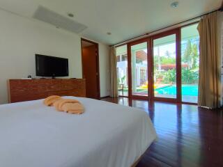 2 Story 3 Bedroom Pool Villa In Pranburi