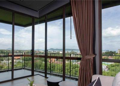 2-bedroom for sale near Nai Harn Beach in southern Phuket