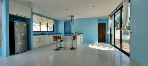 House on 1 Rai in Huay Yai for Sale