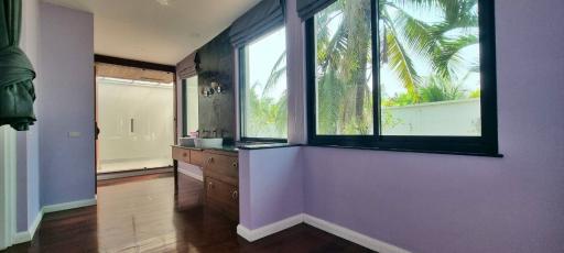 House on 1 Rai in Huay Yai for Sale