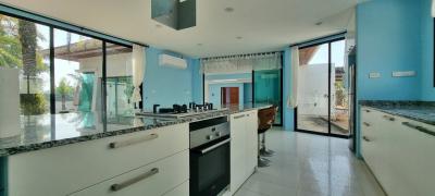 House on 1 Rai in Huay Yai for Sale