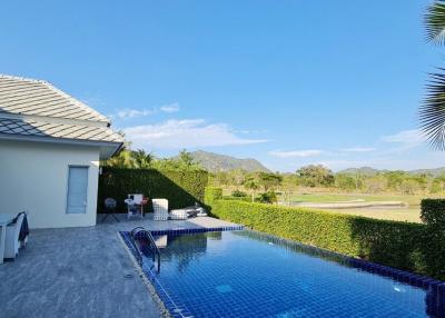 3 Bed Luxury Villa at Black Mountain Golf Course