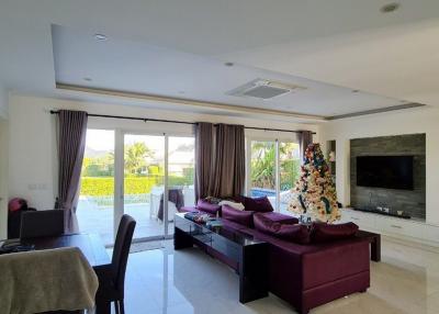 3 Bed Luxury Villa at Black Mountain Golf Course
