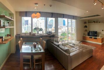 2-bedroom spacious condo for sale in Phromphong area