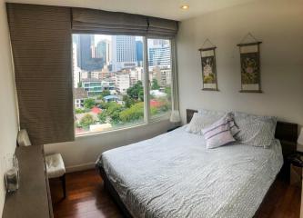 2-bedroom spacious condo for sale in Phromphong area