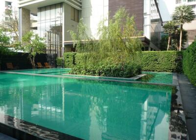 2-bedroom condo for sale in Phromphong area