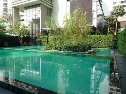2-bedroom condo for sale in Phromphong area
