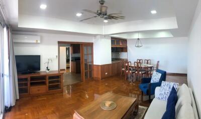 2-bedroom condo for sale a mere 300m from BTS Nana!