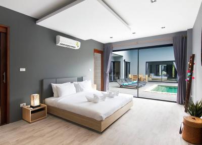 3 bed pool villa for sale Koh Phangan
