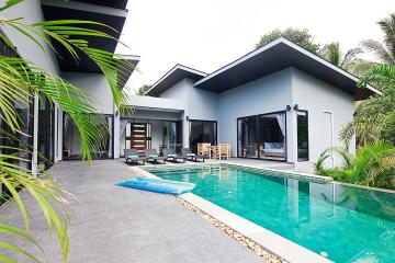 3 bed pool villa for sale Koh Phangan