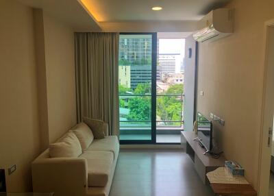 Modern 1 bedroom condo for sale Thonglor area