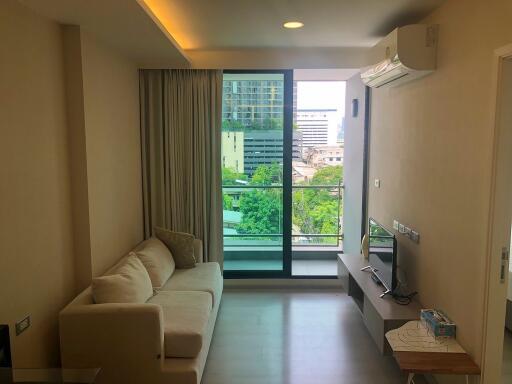 Modern 1 bedroom condo for sale Thonglor area