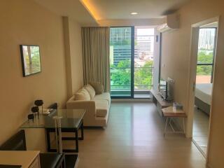 Modern 1 bedroom condo for sale Thonglor area