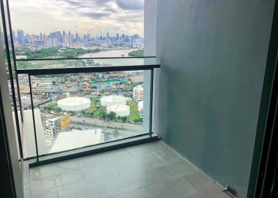 2-bedroom condo for sale on Sathorn- Naradhiwas