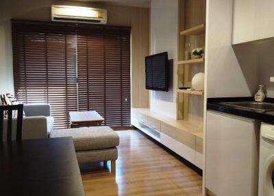 1-bedroom low-rise for sale on Phrom Phong