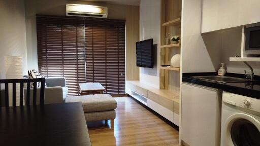 1-bedroom low-rise for sale on Phrom Phong