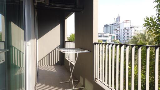 1-bedroom low-rise for sale on Phrom Phong