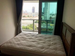 1-bedroom condo for sale at Riverside