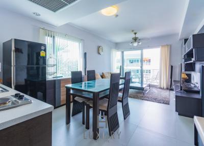 Baan Sanpluem: 2 Bedroom Beachside Condo