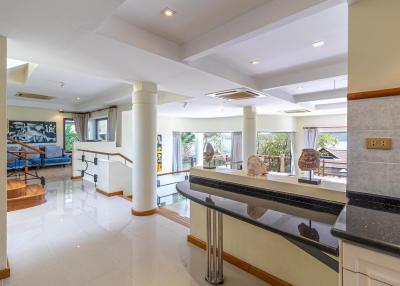 4 bedroom sea view house for sale in Panwa