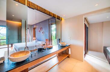 sea-view 4-bedroom villa for sale in Phuket