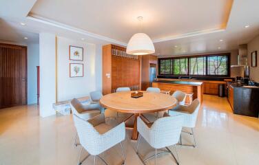 sea-view 4-bedroom villa for sale in Phuket