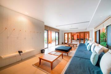 sea-view 4-bedroom villa for sale in Phuket