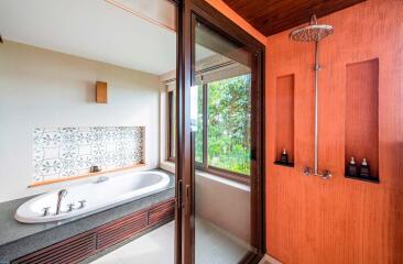 sea-view 4-bedroom villa for sale in Phuket