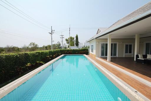 Emerald Valley : 3 Bedroom Luxury Pool Villas - New Development