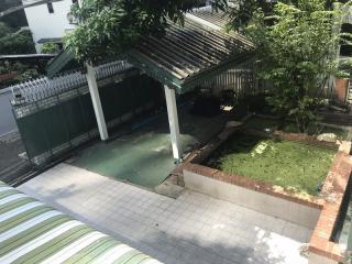 Land with 2 house for sale in Sathorn area