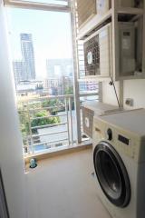 2-bedroom low rise for sale on Phahonyothin road