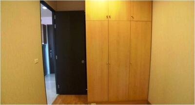 2-bedroom condo for sale close to Asoke BTS Station