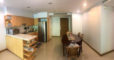 2-bedroom spacious condo for sale in Phromphong