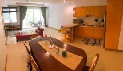 2-bedroom spacious condo for sale in Phromphong