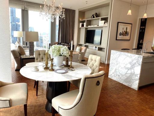 2-bedroom high end condo for sale at the Ritz Carlton Residences