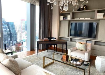 2-bedroom high end condo for sale at the Ritz Carlton Residences