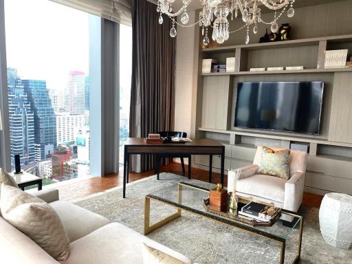 2-bedroom high end condo for sale at the Ritz Carlton Residences