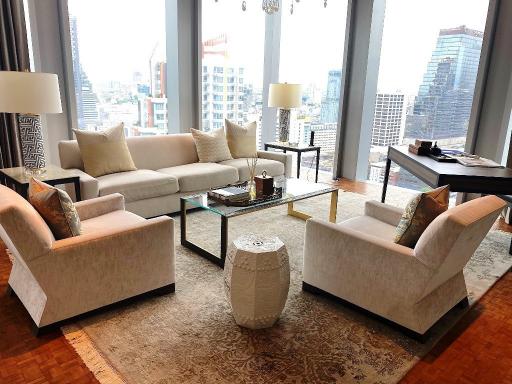 2-bedroom high end condo for sale at the Ritz Carlton Residences