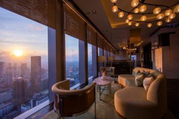 2-bedroom high end condo for sale at the Ritz Carlton Residences