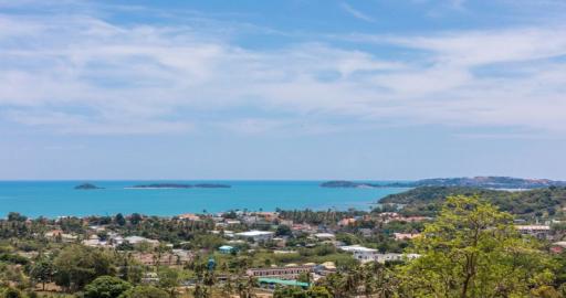 2 bedroom sea-view villa for sale Koh Samui