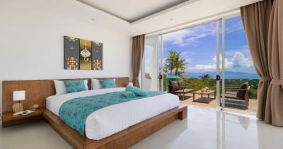 2 bedroom sea-view villa for sale Koh Samui