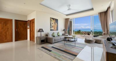 2 bedroom sea-view villa for sale Koh Samui