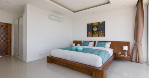 2 bedroom sea-view villa for sale Koh Samui